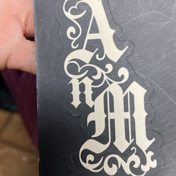 NWT‎ AnM size medium plum long sleeve casual stretch comfy fall winter belt - Picture 7 of 12